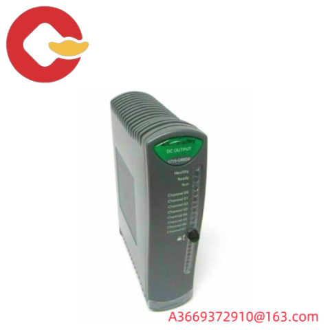 GE 1715-OB8DE Redundant I/O System for Industrial Automation