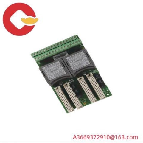 Siemens 1715-TADOB8DE Redundant I/O Module