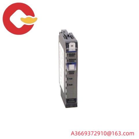 Rockwell Automation 1734-485ASC IO Module, Industrial Control Solutions, Advanced Networking, Modbus TCP/IP