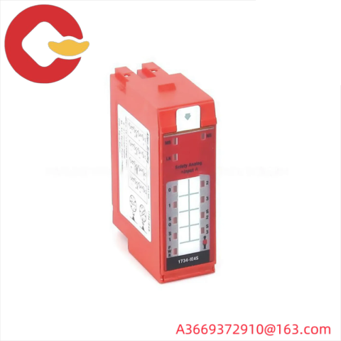 AB 1734-IE4S POINT Guard Safety I/O Module