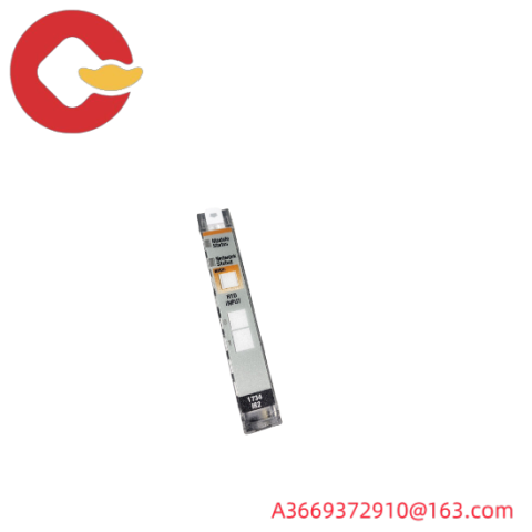 AB Control System 1734-IR2 Input Module, Industrial Automation Solution