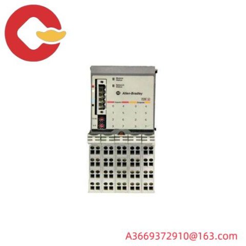 Allen-Bradley 1734D-IB8XOB8E POINTBlock Combination Module