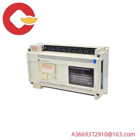 Advanced 1745-LP153 Processor Unit: High-Performance Control Core for Industrial Automation