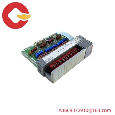 Allen-Bradley 1746-IA16 Digital AC Input Module, Industrial Automation Solutions