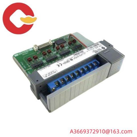 Allen Bradley SLC500 1746-IB16 Digital DC Sinking Input Module