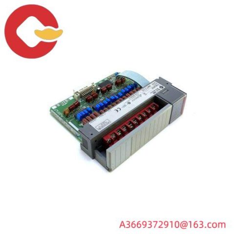 AB 1746-IM162 AC Input Module for Industrial Control Systems