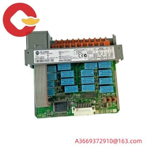 Allen Bradley 1746-NO41 Output Module for SLC 500 - Industrial Automation Solution