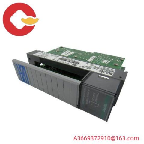 Allen Bradley 1746SC-INO4VI Volt Output SLC 500 Analog Input Module