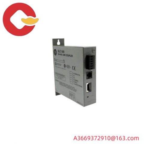 ABB 1747-AIC Link Coupler, Control System Modules