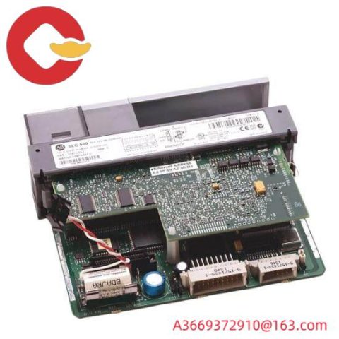 Allen-Bradley 1747-L551C, Industrial Control Module