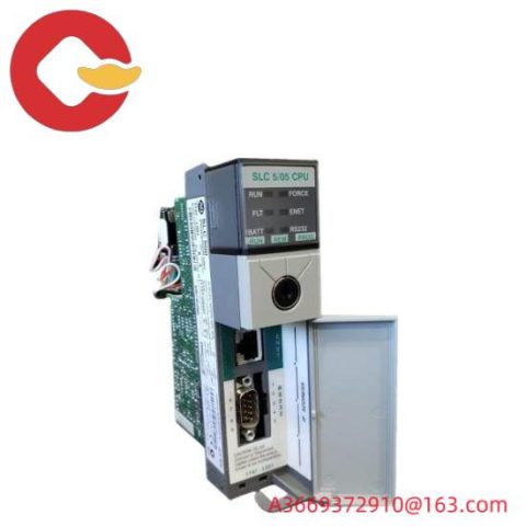 AB 1747-L551 SLC 5/05 16K Controller