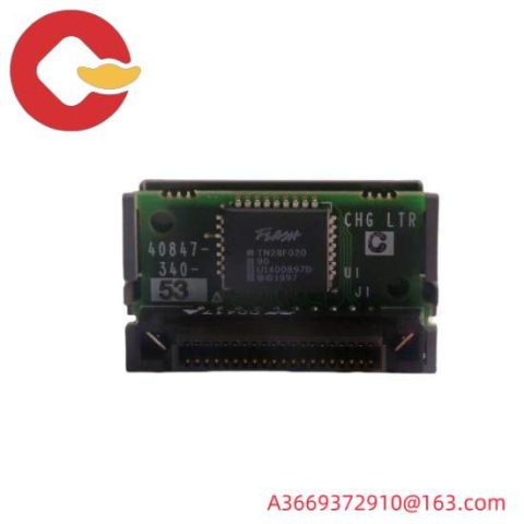 Allen Bradley 1747-M12 Flash Memory Module, Programmable Logic Controller