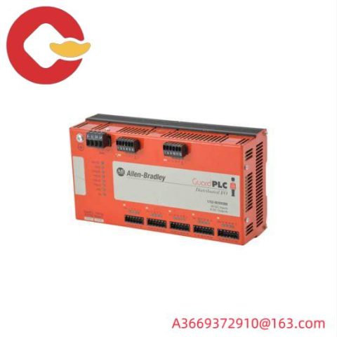 Allen-Bradley 1753-IB20XOB8 Digital Input/Output Combination Module - Industrial Automation Control Solution