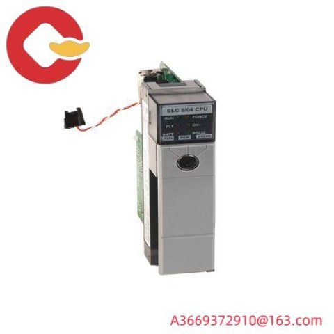 Allen Bradley 1754-L542 Processor Unit - Industrial Control Module