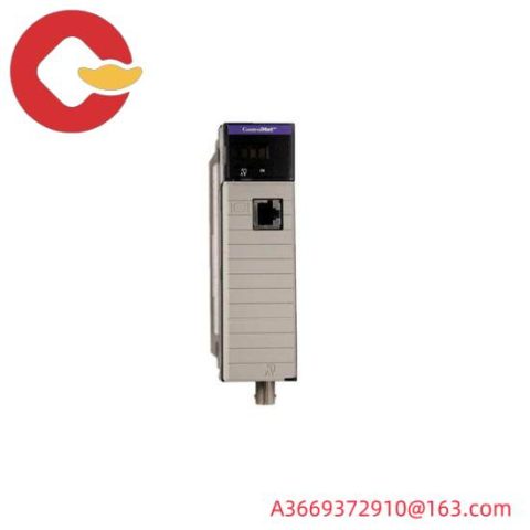 Allen-Bradley 1756-CNB/A ControlLogix Communication Module - Advanced Networking Solution for Industrial Automation