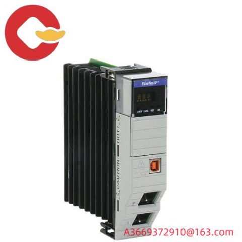 Allen-Bradley 1756EN2TRK ControlLogix Communication Module, Advanced Ethernet/IP Bridge Technology