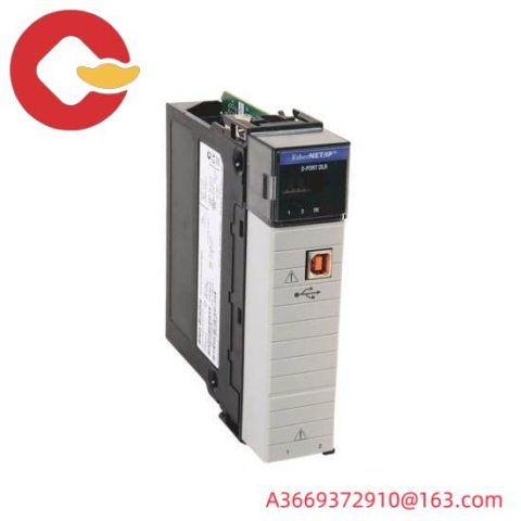 Allen-Bradley 1756-EN3TR/B ControlLogix Ethernet Motion Module