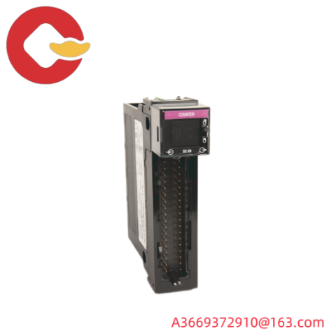 Allen Bradley 1756-HSC High Speed Counter Module, Industrial Automation Control, Speed Measurement & Monitoring