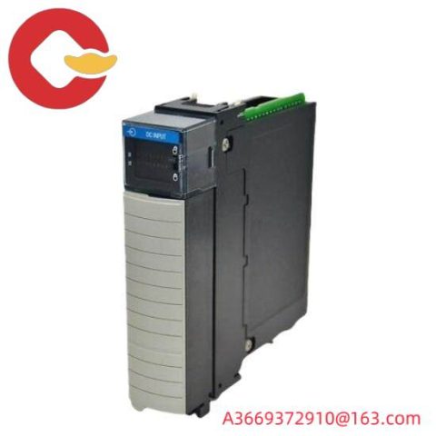 Allen-Bradley 1756IB16IA - Industrial Control Module for Enhanced Efficiency and Reliability