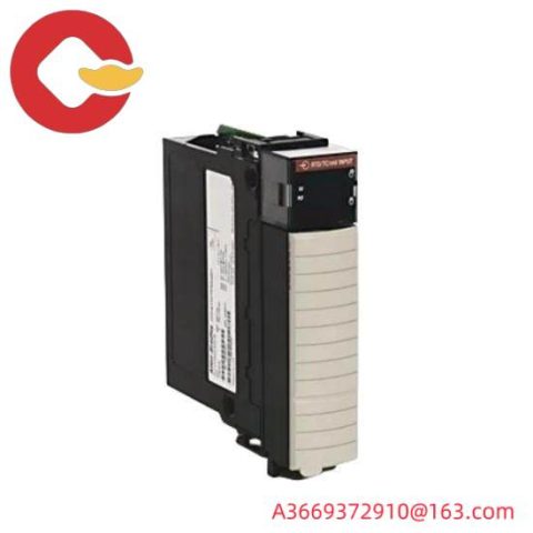 AB 1756-IR12 Industrial Control Module