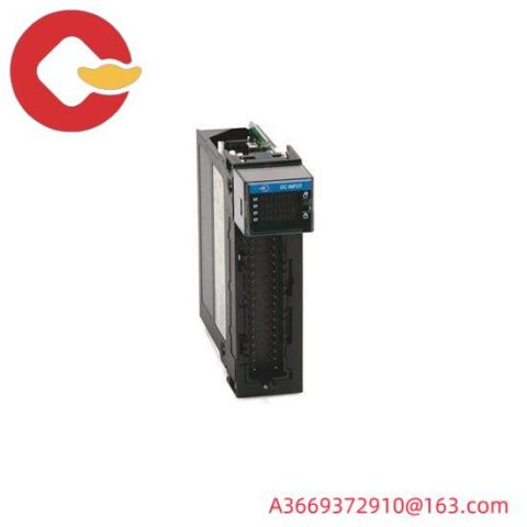 Allen-Bradley 1756-IV32 Digital Input Module - Industrial Automation Control Solution