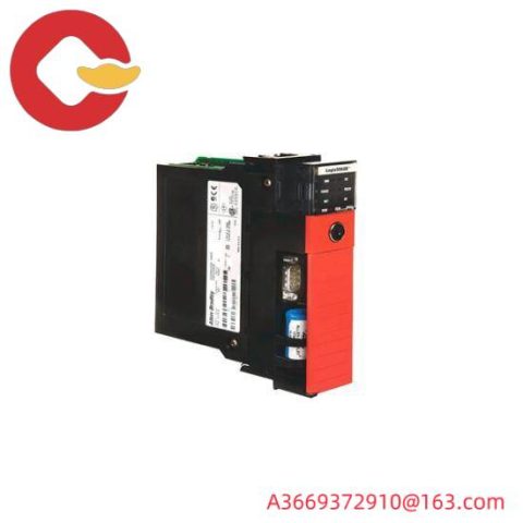 Allen Bradley 1756-L62 ControlLogix Modular PLC System