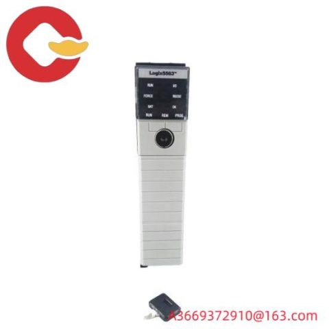 Allen Bradley ControlLogix PLC 1756-L63