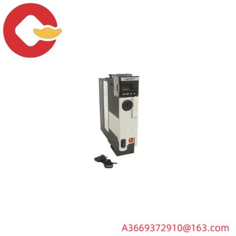 AB 1756-L71 Logix5571 PLC Processor, Efficient Control Solution for Industry