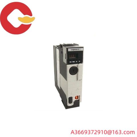 Allen-Bradley 1756-L72 Controller, High-Performance Control Module