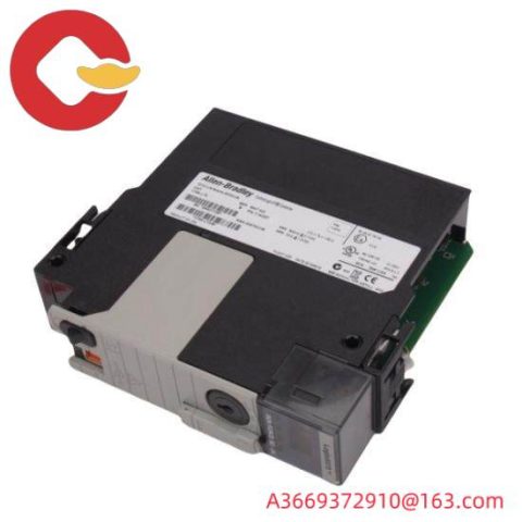 Allen-Bradley 1756-L73 ControlLogix 8 MB Controller, Advanced Industrial Automation Solution