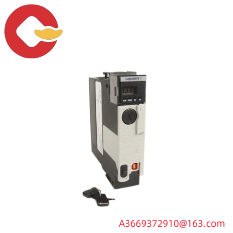 Advanced ControlLogix Logix5574 Modular PLC - Paving the Way for Industrial Automation Efficiency