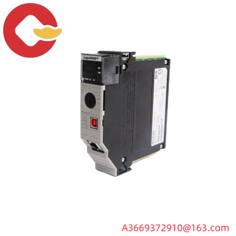 Allen-Bradley 1756-L83E ControlLogix Logix5580 Processor, Industry Standard PLC Solution