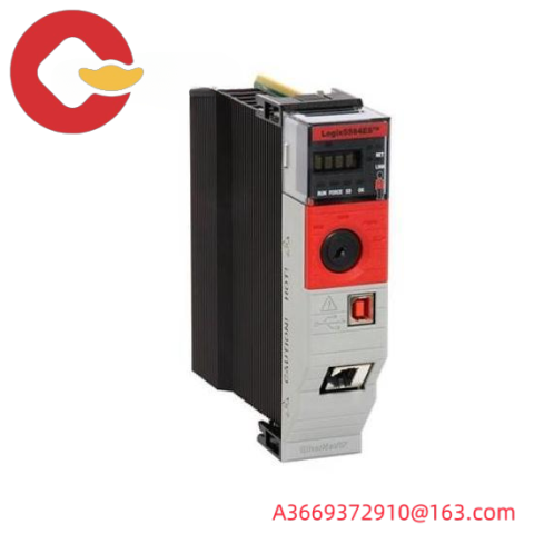 AB 1756-L83ES Processor - Industrial Control Module