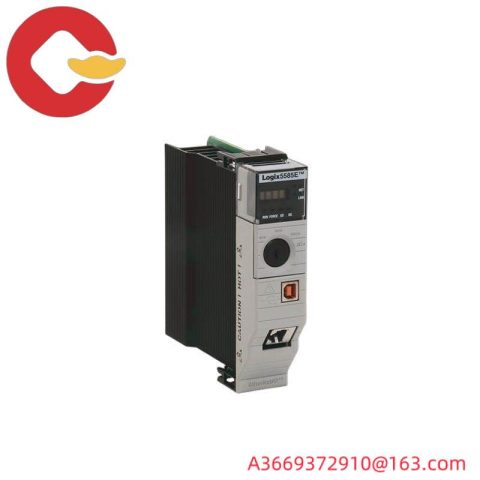 Allen-Bradley 1756-L85E CONTROLLOGIX Control Module