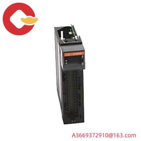 Allen Bradley 1756-OA16I: Advanced Digital AC Output Module for Industrial Automation