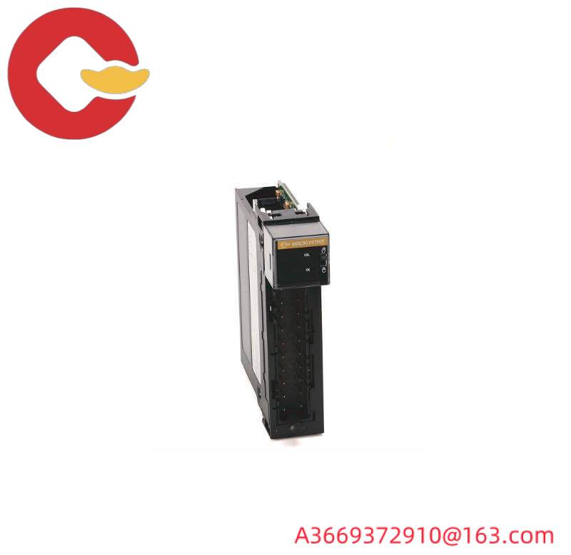 AB ControlLogix 1756-OF8/A 8-Point Analog Input/Output Module