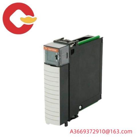 AB 1756-OX8I ControlLogix AC/DC Isolated Relay Output Module