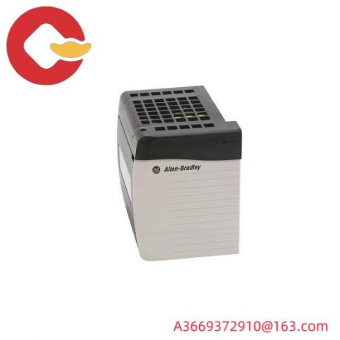 Allen-Bradley 1756-PA75 AC Power Supply, Industrial Automation Solutions