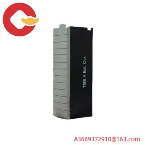 AB 1756-TBE Industrial Control Module, Advanced Automation Solution