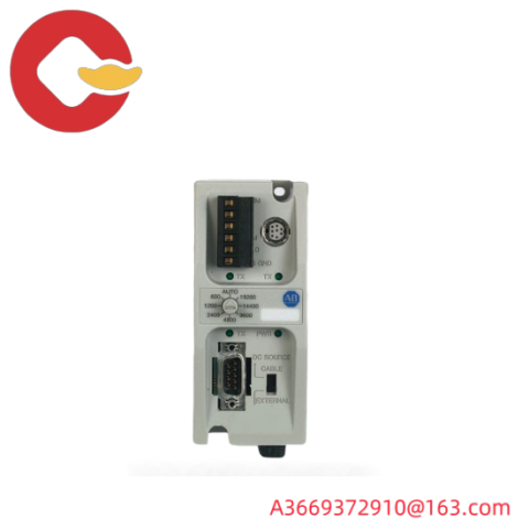 Allen-Bradley 1761-NET-AIC Advanced Interface Converter, Control Systems, Networking, IO Modules