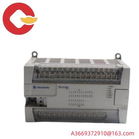 Allen Bradley 1762-L40BXBR: MicroLogix 1200 Programmable Logic Controller Module