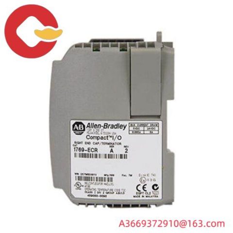 Allen-Bradley 1769-ECR Source Output Module, Industrial Control Solutions