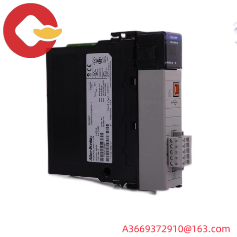 AB 1769-IF4FXOF2F: Comprehensive Fast Analog I/O Module for Advanced Control Solutions