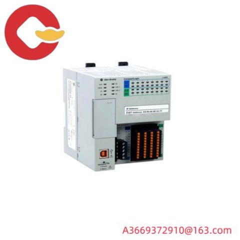 Allen-Bradley 1769-L16ER-BB1B CompactLogix Controller