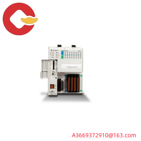 Rockwell Automation 1769-L19ER-BB1B CompactLogix 5370 Ethernet Controller, for Industrial Control Solutions