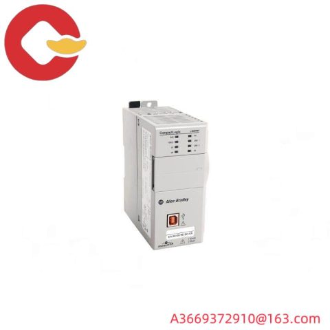 Allen-Bradley AB 1769-L36ERM - 3 MB CompactLogix Motion Controller