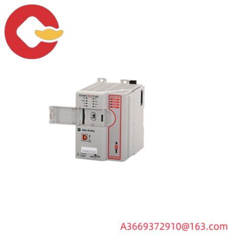 Allen Bradley 1769-L36ERMS GuardLogix 5370 Ethernet Controller