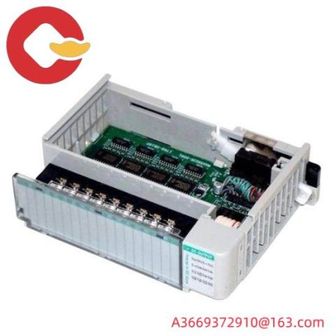 AB 1769-OB16P/B MicroLogix PLC Module, Advanced Control Solutions