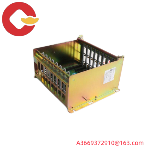 Allen-Bradley 1771-A2B 8 Slot Chassis Assembly, Precision Control Solution