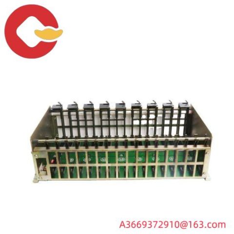 Allen-Bradley 1771-A4 Chassis Assembly, Advanced Control Solutions